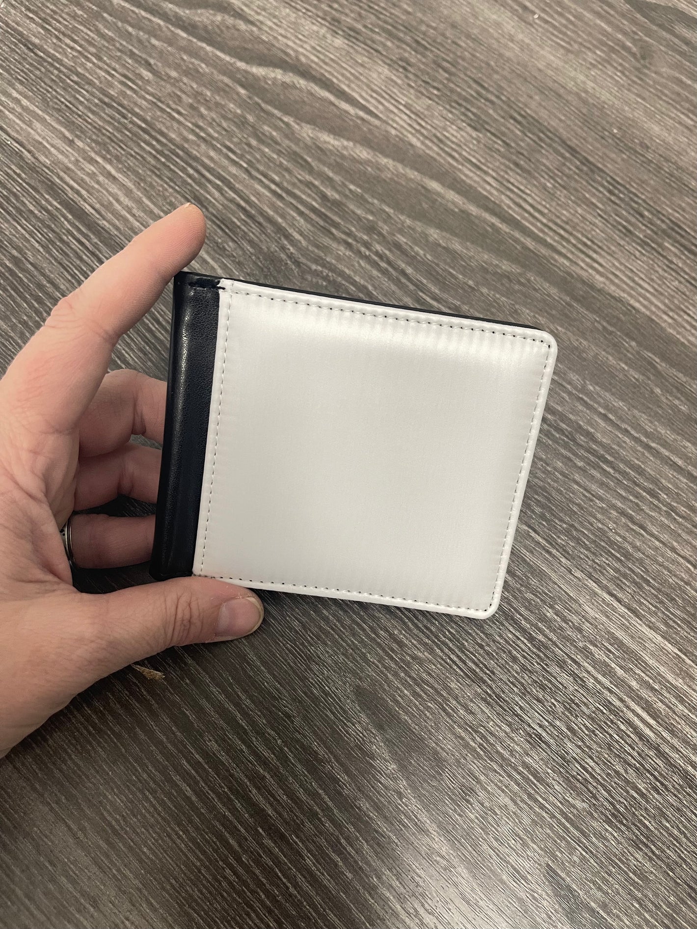 Mens Sublimation Wallet