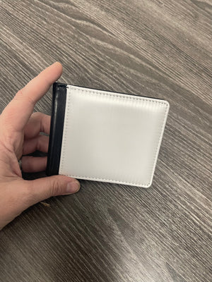 Mens Sublimation Wallet