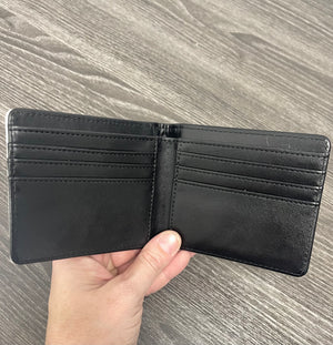Mens Sublimation Wallet