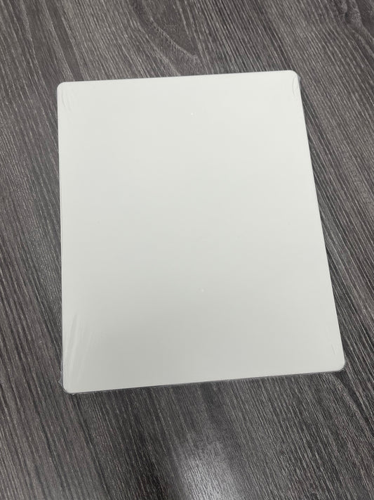 Double Sided Dry Erase Board MDF