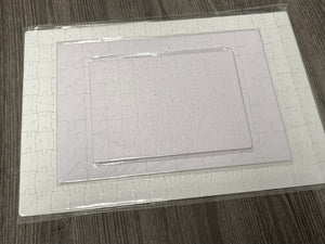 Sublimation Puzzles