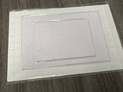 Sublimation Puzzles