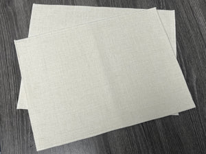 Linen Placemat 2 Pack