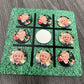 TicTacToe/Game Board Double Sided Sublimation!