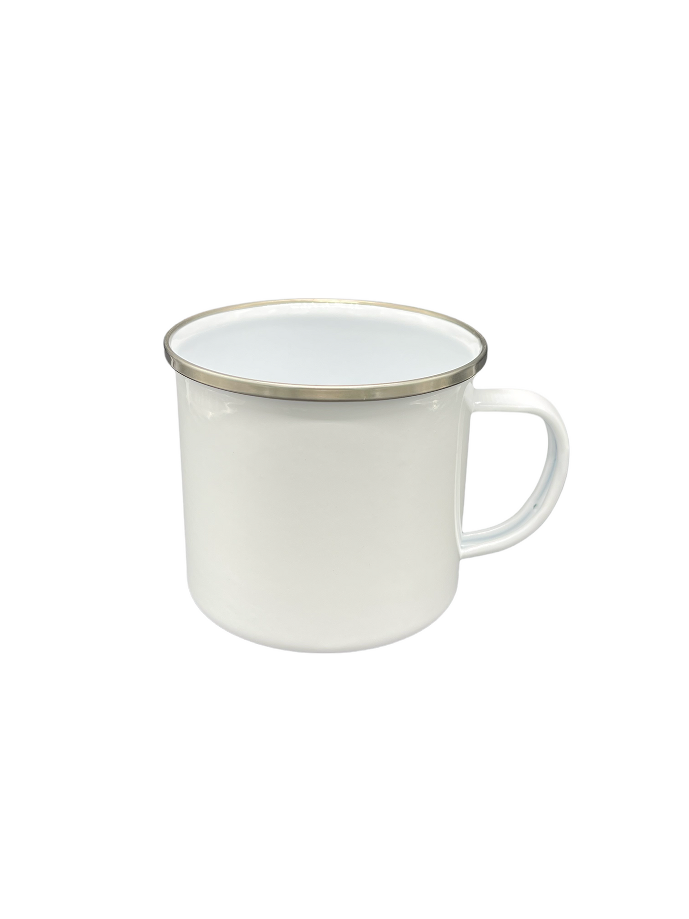 17 Oz Enamel/Tin Camp Mugs