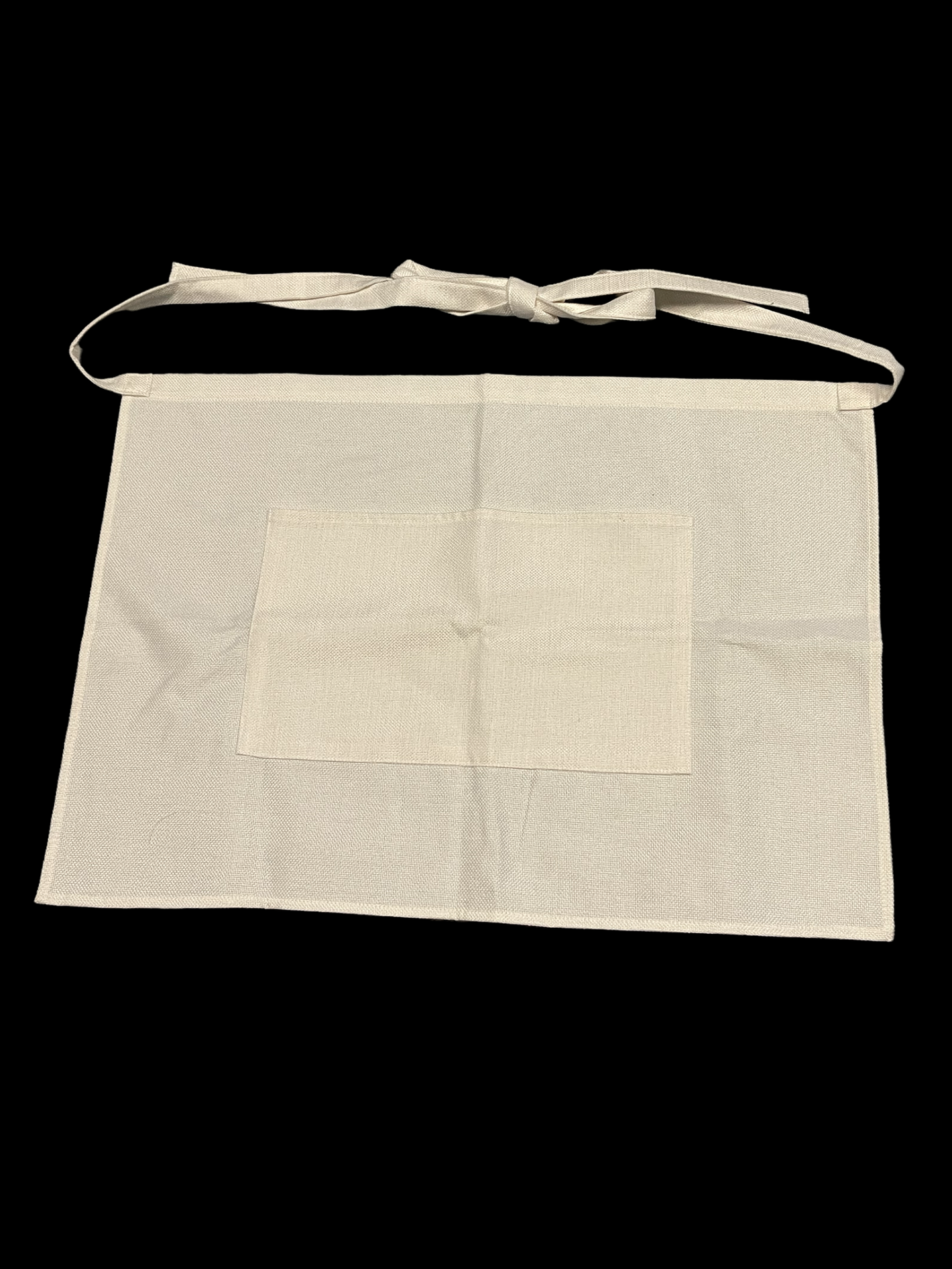 1/2 Apron - Adult for Sublimation