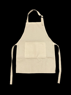 Linen Apron - Adult & Kids Sublimation