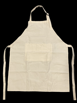 Linen Apron - Adult & Kids Sublimation