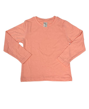 Kids Long Sleeve Unisex Shirt