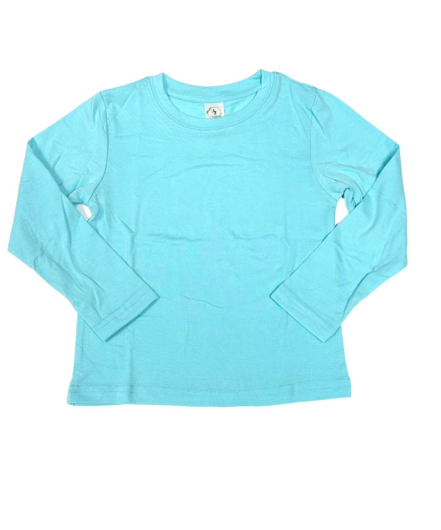 Kids Long Sleeve Unisex Shirt