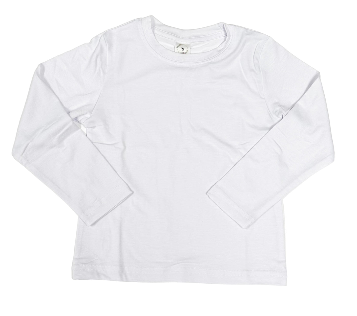 Adult Long Sleeve Unisex Shirt