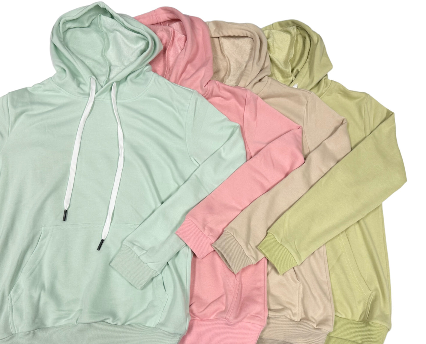 Adult Lightweight Hoodies
