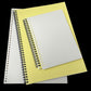 Sublimation Notebooks - 2 Sizes