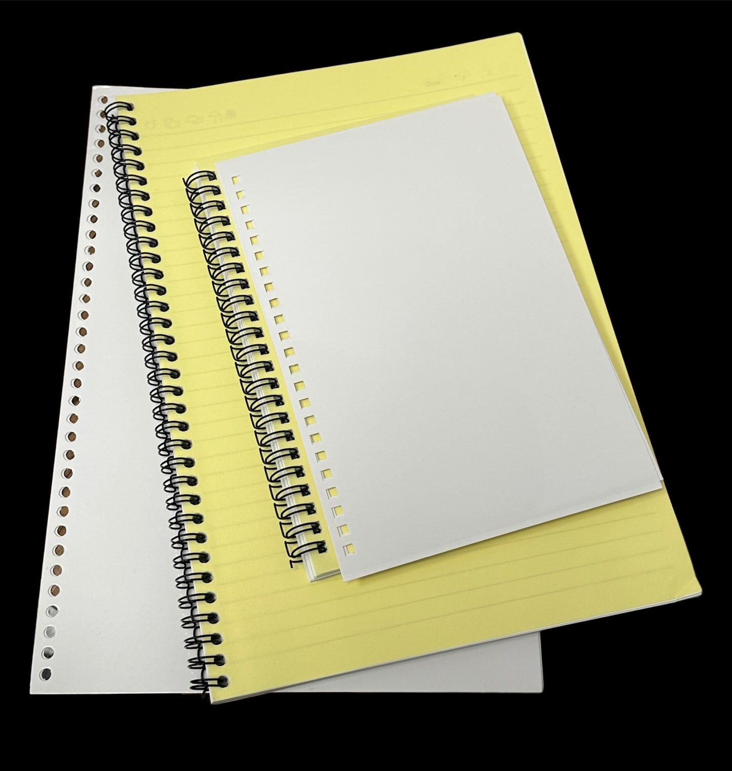 Sublimation Notebooks - 2 Sizes
