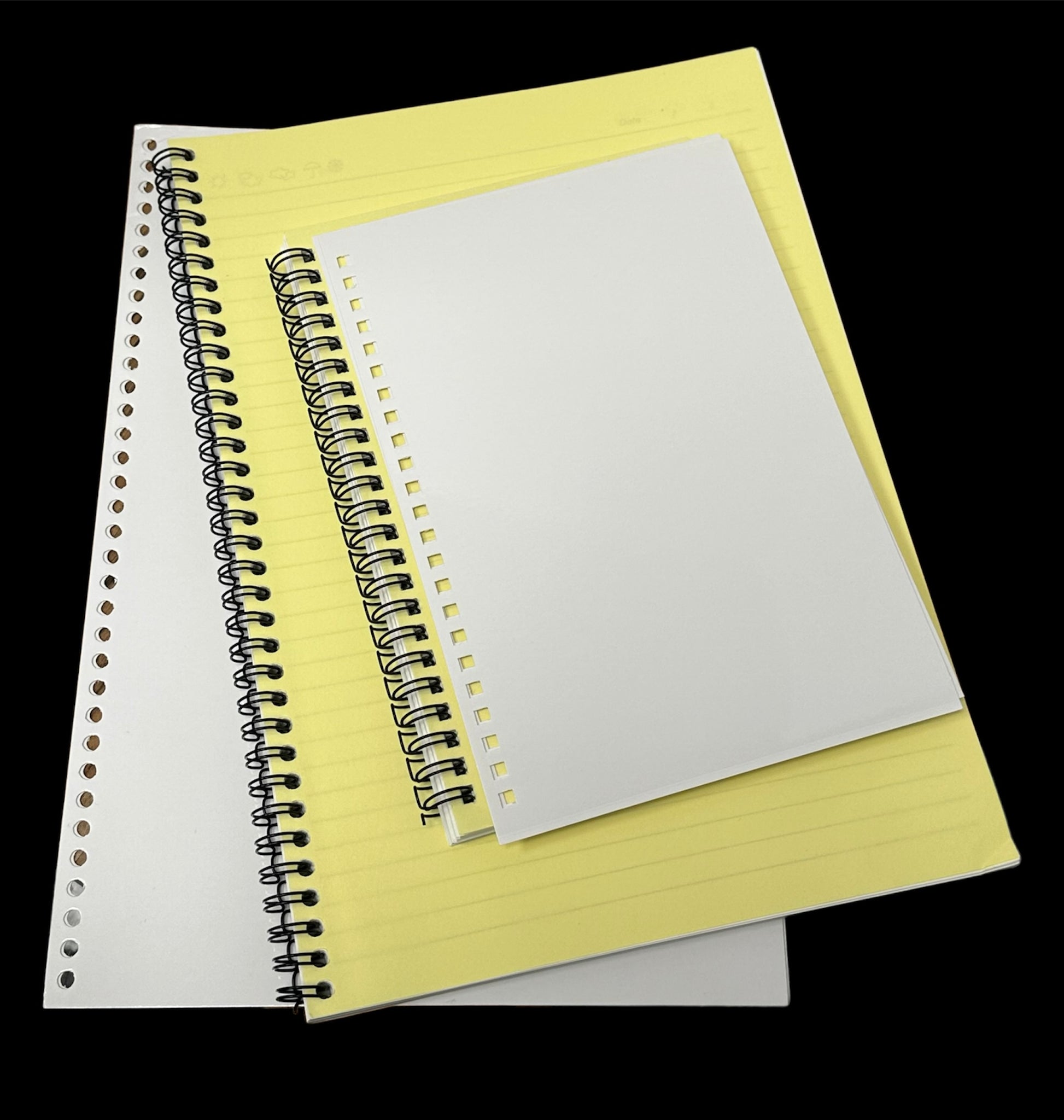 Sublimation Notebook - 7 x 9.25