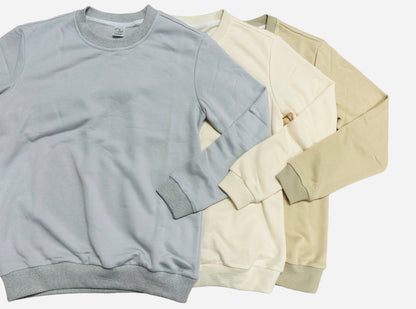 Kids Sublimation Crewnecks