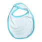 Bib with Snaps for Sublimation
