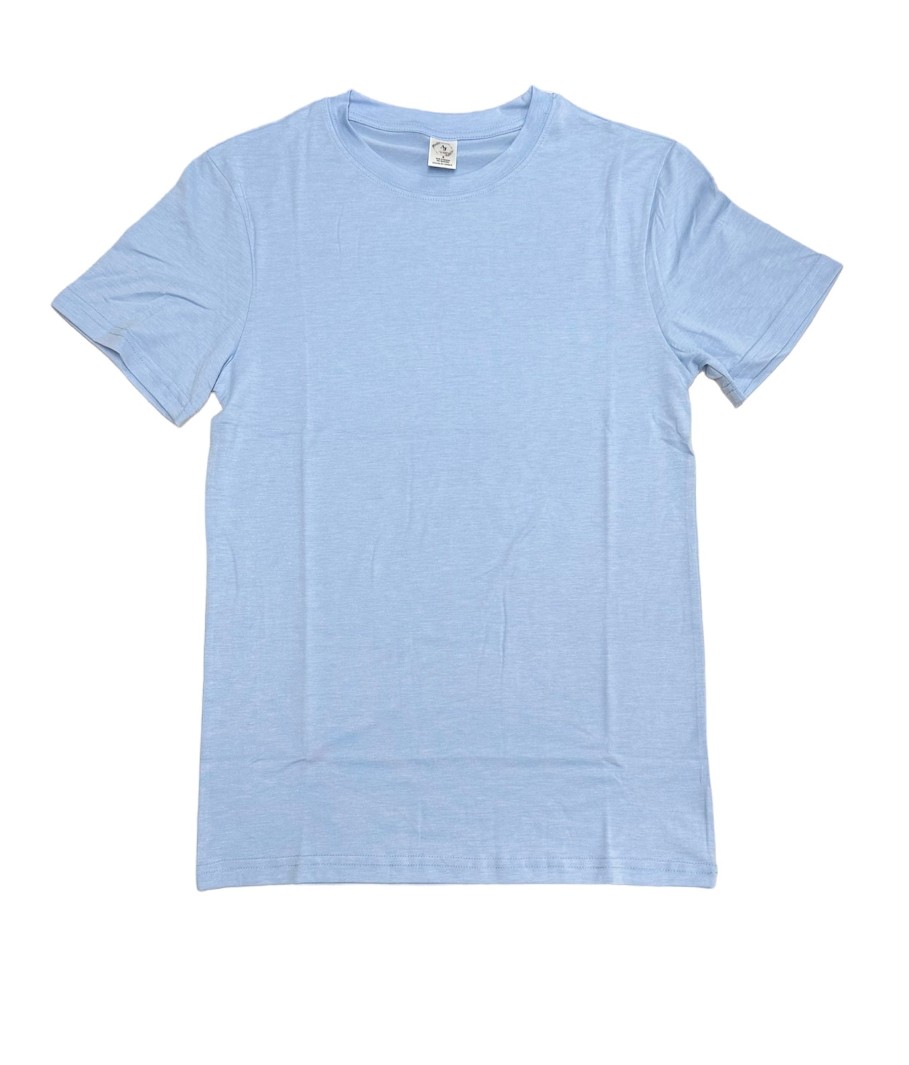 Spring Solid Adult Unisex Shirt – Ava Jane's Blanks