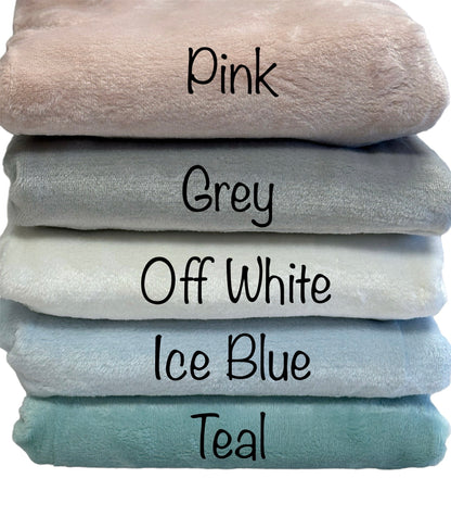Baby Blanket - Sublimation