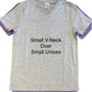 Women's V-Neck Sublimation Shirts