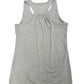 Women's Scrunch Back Tank Tops