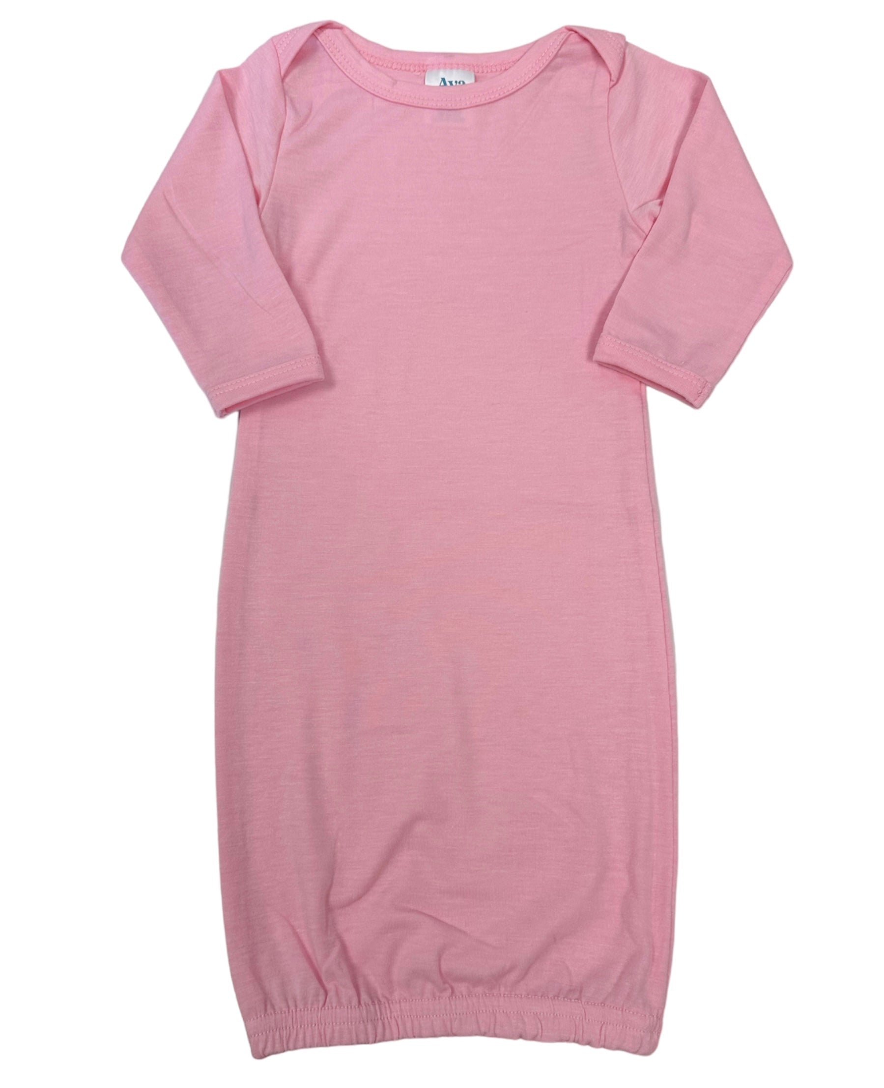 Baby Gowns for Sublimation - Main Image