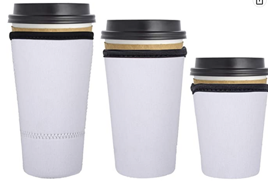 Neoprene Cup Coolers/Cozies