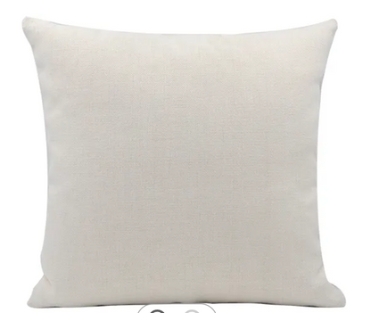 Linen Pillow Case 16x16