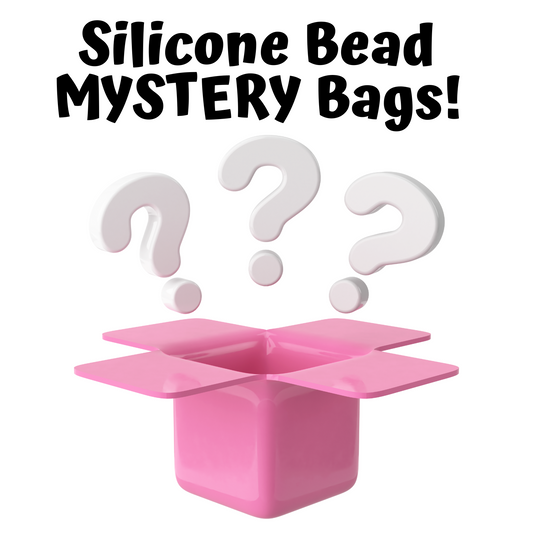 Silicone Bead MYSTERY Bags