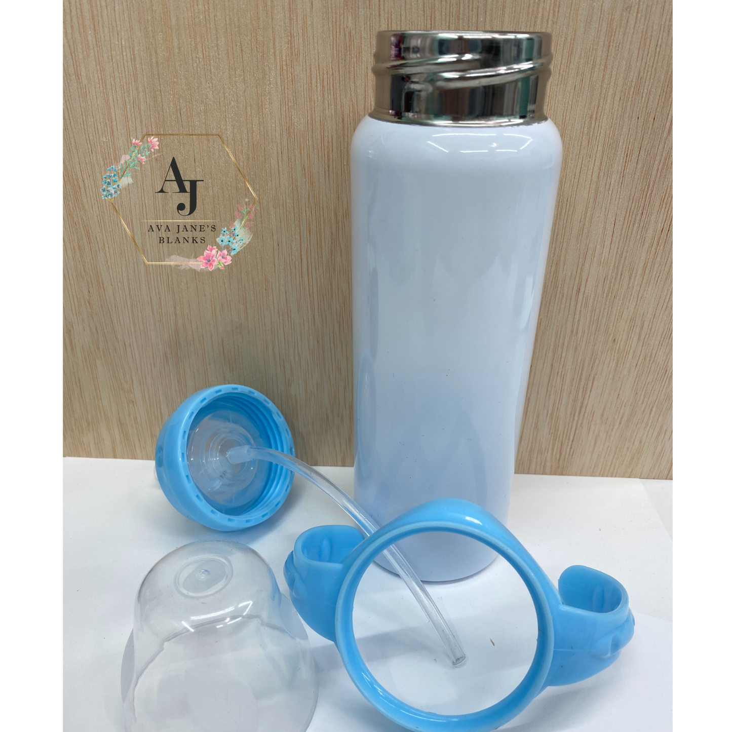 Baby Bottle Straight 8 Ounce