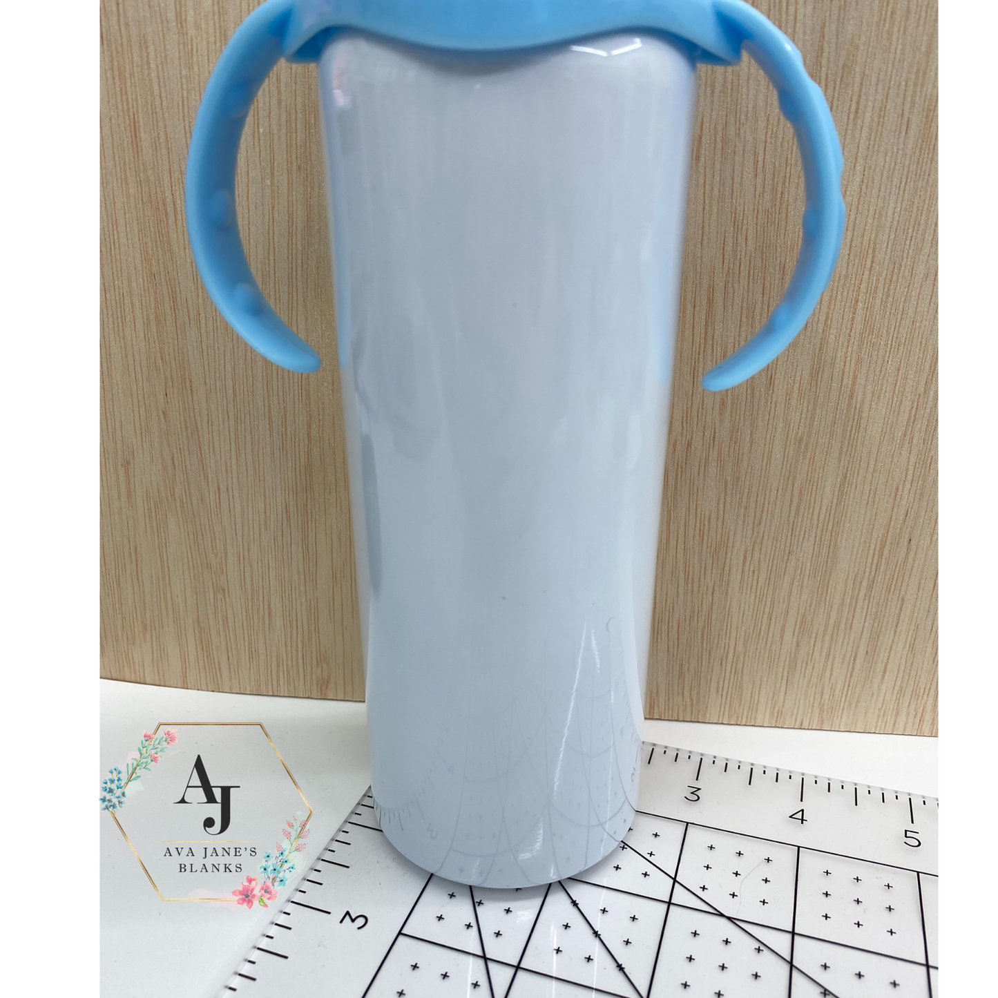 Baby Bottle Straight 8 Ounce