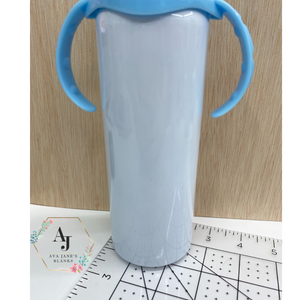 Baby Bottle Straight 8 Ounce