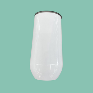 16 Oz BIG wine Tumbler with Lid