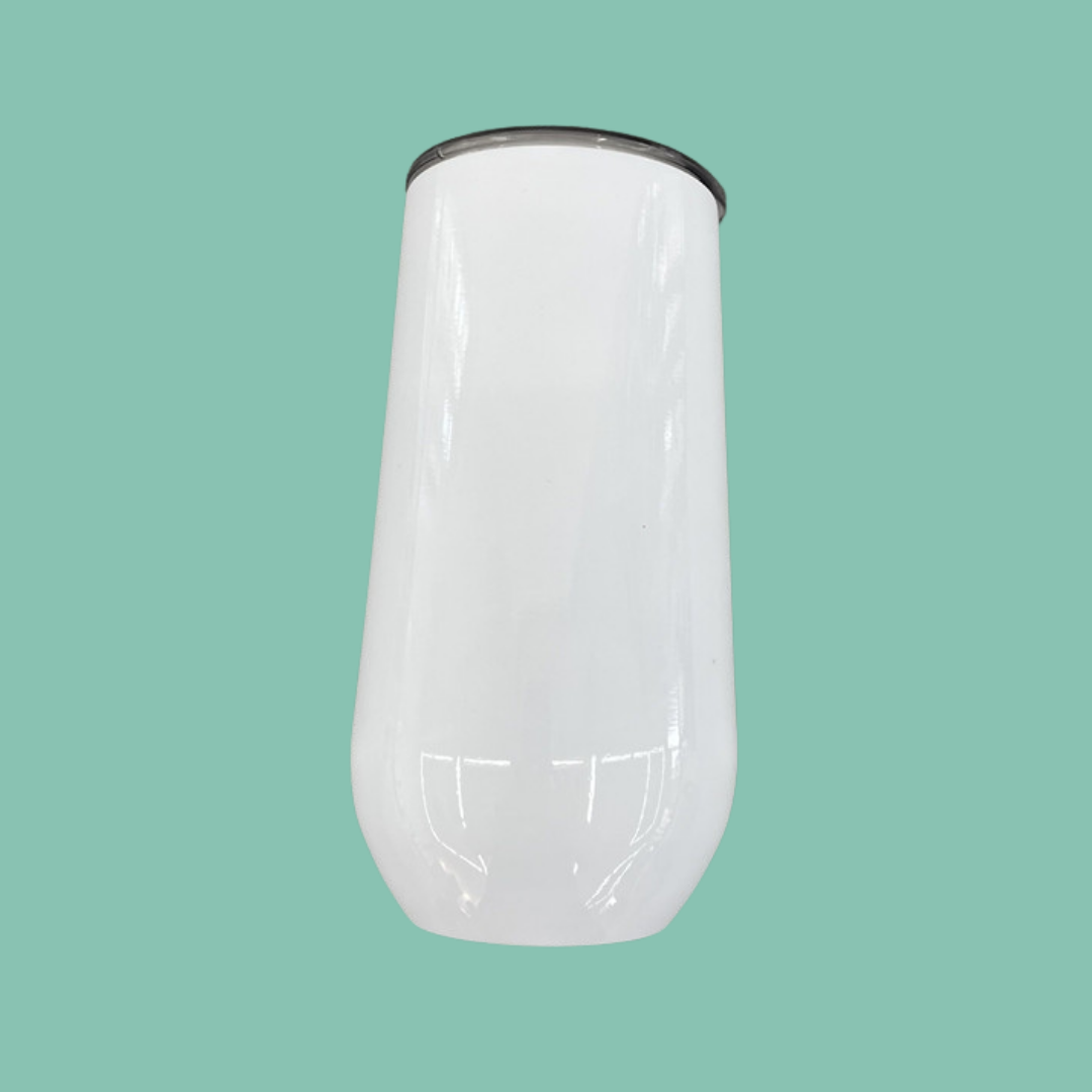 16 Oz BIG wine Tumbler with Lid