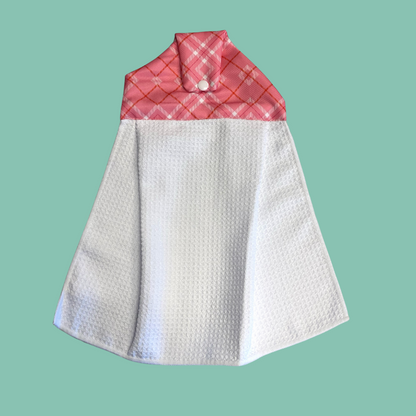 Hanging Waffle Towels