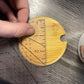 Bamboo Lid & Spoon ONLY for 11 oz mug