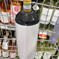 Wine Bottle Holder - White Shimmer Sublimation