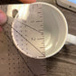 Bamboo Lid & Spoon ONLY for 11 oz mug