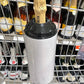 Wine Bottle Holder - White Shimmer Sublimation